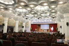 برگزاری اردوی تشکیلاتی شهید آرمان علی وردی در تهران و قم + تصاویر