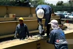 مراحل جمع آوری پل گیشا