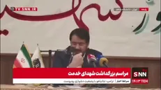 بذرپاش: شهید رئیسی می‌توانست بگوید برای چه من باید قول  مسکن بدهم/ اگه قول هم نمی‌داد که قانون بود اگر قانون هم نبود  که نیاز کشور بود