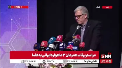 سالاریه: ما به دنبال آن هستیم تا پیشرفت&zwnj;های فضایی در بین آحاد مردم جایگاه ویژه پیدا کند