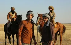 چالش‌های حمید گودرزی در ایفای نقش «امین» شهید چمران + تصاویر