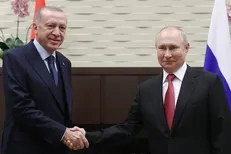 تشکر اردوغان از روسیه بابت میانجی‌گری در روابط ترکیه-سوریه