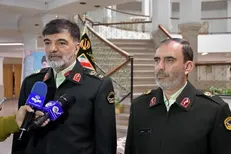 سردار رادان: تلاش شب گذشته دشمنان برای نفوذ به مرز ایران ناکام ماند