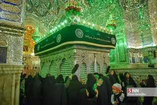 همایش شیرخوارگان حسینی در شیراز