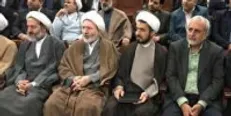 مراسم تکریم و معارفه رئیس نهاد نمایندگی رهبری دانشگاه آزاد مشهد برگزار شد