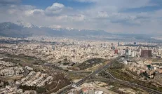 کیفیت هوای تهران قابل قبول است