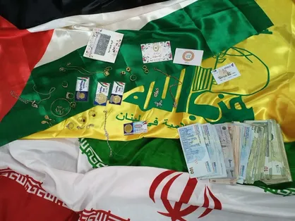 پایگاه&zwnj;های بسیج مشهد ۳ میلیارد به جبهه مقاومت کمک کردند