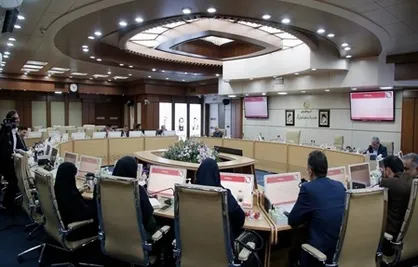 نشست قرارگاه مقابله با کرونا در وزارت بهداشت برگزار شد