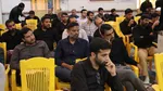 هشتمین نشست سالانه فعالین جبهه فرهنگی انقلاب اسلامی استان بوشهر به مناسبت سالروز صدور پیام امام خمینی درباره پذیرش قطعنامه ۵۹۸ در روستای بحیری شهرستان دشتی (مزار شهید نادر مهدوی) برگزار شد.