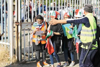 نامه جدید فیفا: تماشای لیگ برای زنان از خرداد ۹۹