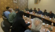 برگزاری شورای هماهنگی چهل و یکمین آزمون ادواری استاندارد‌های مهارتی و سومین آزمون جامع سال تحصیلی ۱۴۰۲-۱۴۰۱