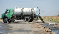 محکومیت عامل تخلیه کننده فاضلاب انسانی در حاشیه شهر دزفول