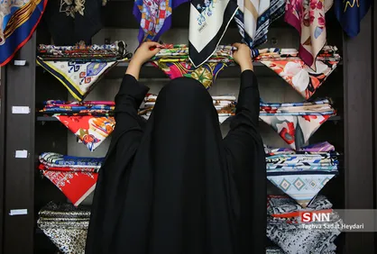 مافیای چادر کجا لانه کرده است؟ / معمای بازدید معاون وزیر و کاهش ۵۰ درصدی تعرفه واردات چادر