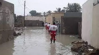 نجات ۱۲۰ نفر از سیلاب/ امدادرسانی در ۴۰ شهرستان ادامه دارد