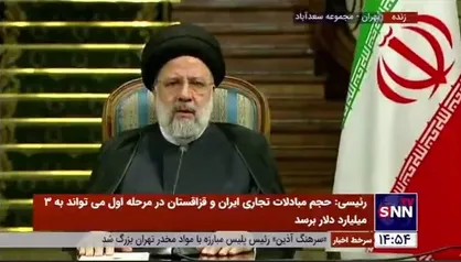 رئیس جمهور: حضور بیگانگان در منطقه به هیچ عنوان امنیت ساز نبوده و مشکلی را حل نخواهد کرد