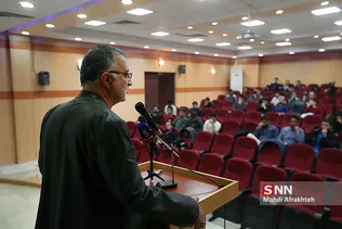 سخنرانی زاکانی در دانشگاه امیر کبیر