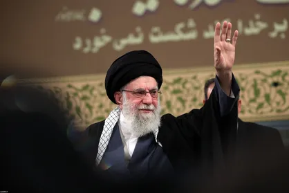 رهبر انقلاب: جمهوری اسلامی امروز سربلند و آبرومند در دنیاست + فیلم
