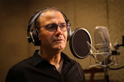 ایرانگردی علیرضا قربانی با آلبوم &laquo;با من بخوان&raquo;