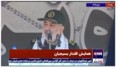 سردار سلامی: بسیج حقیقتا محصول درخشش نور الهی بر اندیشه و قلب امام خمینی(ره) بود / بسیج یک موهبت الهی است