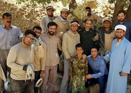 احداث پل در روستای نسه&zwnj;کوه از سوی گروه جهادی یاران مهر/ جهادگران دانشگاه یاسوج در مناطق محروم خدمت&zwnj;رسانی می&zwnj;کنند