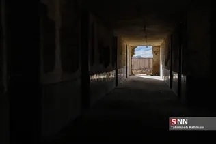 انتظار مهر - مدرسه شهید کلانتری روستای چم مهر از توابع شهرستان پلدختر