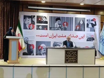 جبلی: دشمن فکر می&zwnj;کرد جمهوری اسلامی با بمباران صداوسیما به پایان می&zwnj;رسد +فیلم