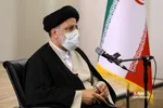 نشست سید ابراهیم رئیسی با نخبگان 2