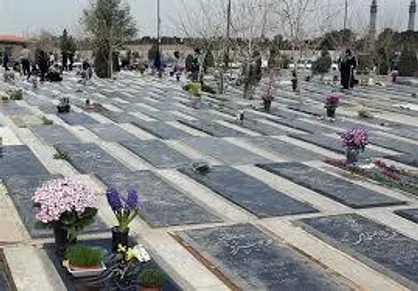 قطعه ۵۰ بهشت زهرا (س) فردا میزبان شهید مدافع حرم فاطمیون می&zwnj;شود