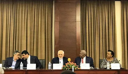 آفریقا یکی از اولویتهای جمهوری اسلامی  برای توسعه همکاریهای اقتصادی است