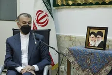 امیرعبداللهیان: تأکید مراجع بر حفظ عزت کشور در تلاش‌های دیپلماتیک است