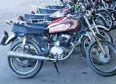 کشف و تحویل ۵ دستگاه موتور سیکلت سرقتی به صاحبان در کرج