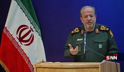 سردار ابن الرضا: برخی بمب&zwnj;ها فقط برای استفاده علیه ایران ساخته شده بود