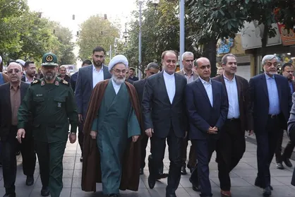 ۱۳ آبان نماد ایستادگی و عدالت خواهی ملت ایران