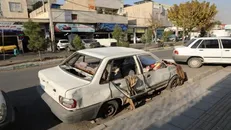 طرح جمع‌آوری خودرو‌های رها شده در تهران از امروز آغاز شد