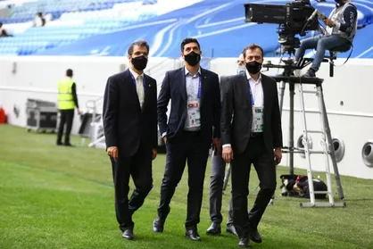 قرض هنگفت مدیرعامل پرسپولیس