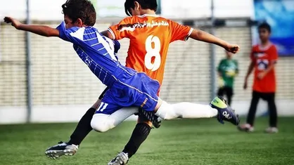 دربی نونهالان امروز برگزار می&zwnj;شود