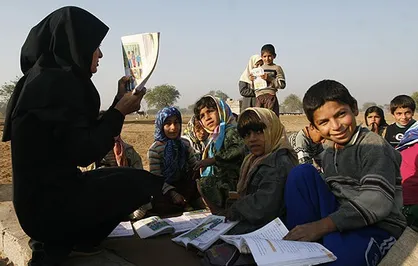 نیاز حضور زنان جهادگر و امدادرسان در مناطق سیل&zwnj;زده
