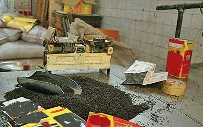 وقتی طعم چای تقلبی کام کلاهبرداران حرفه&zwnj;ای را تلخ کرد