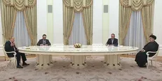 عصبانیت رسانه‌های غربی از توافقات اقتصادی ایران و روسیه