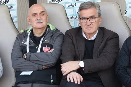 خداحافظی 6 روزه برانکو با پرسپولیس و شاگردانش