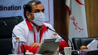 توضیح سخنگوی هلال احمر در خصوص ورود واکسن کرونا به کشور