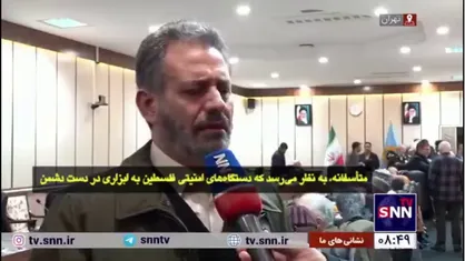 از رهبران جنبش جهاد اسلامی: دستگاه امنیتی تشکیلات خودگردان فلسطین با اسرائیل همکاری دارد