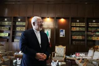 دیدار ظریف و معاون وزیر امور خارجه مغولستان