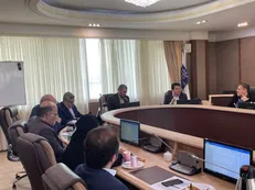 برگزاری جلسه کمیسیون راهبردی شورای اجرایی فناوری اطلاعات