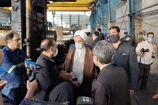 رئیس سازمان بازرسی پای حرف‌های فعالان تولید
