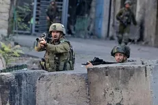 شهادت جوان فلسطینی در رام‌الله