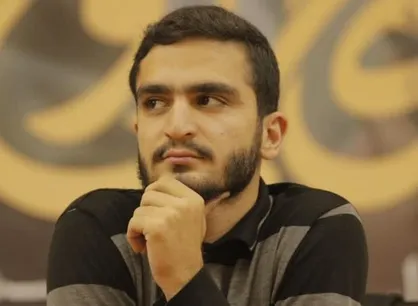 یاسر کوشکی دبیر شورای تبیین مواضع بسیج دانشجویی استان لرستان شد