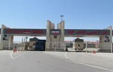 افزایش ترانزیت جاده‌ای به ۸ میلیون تن/ مرز ترکمنستان مسدود شد