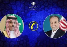 قدردانی عراقچی از پیام همدردی مقامات عالیرتبه عربستان