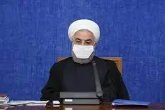 روحانی: از بهمن فکر می‌کردیم موج چهارم اتفاق بیافتد / پاسخ رئیس‌جمهور به اینکه چرا مرزها و راه‌ها بسته نشد